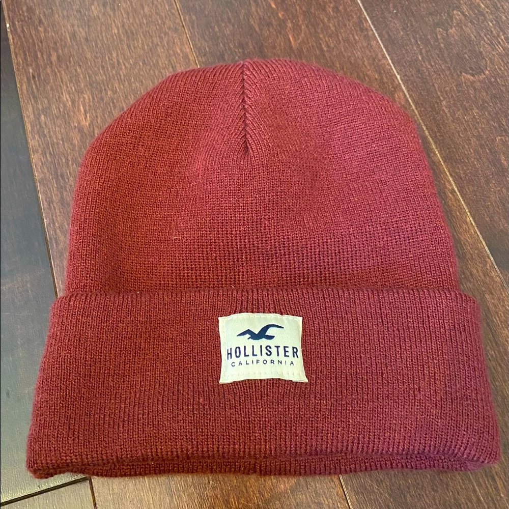 Hollister winter hat - beanie